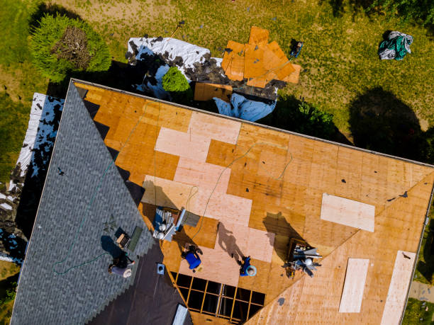 Best Flat Roof Repair Services  in Pulaski, VA