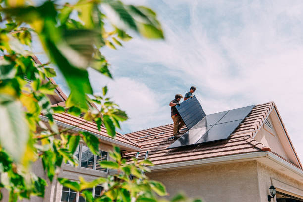 Best Roof Replacement Cost  in Pulaski, VA